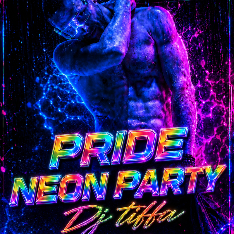 NEON
Pride edition