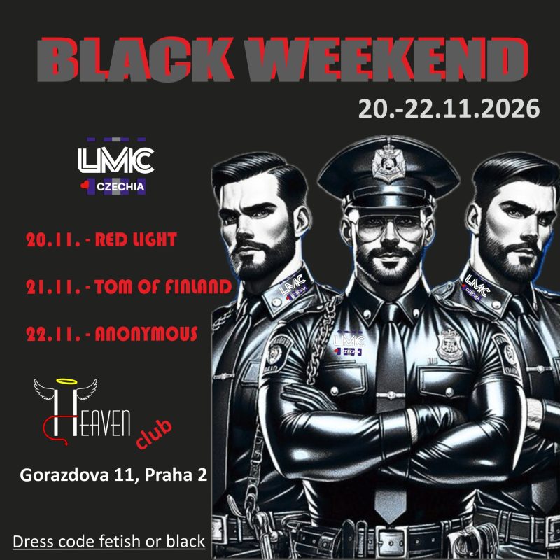 Black Weekend
   20.-22.11.