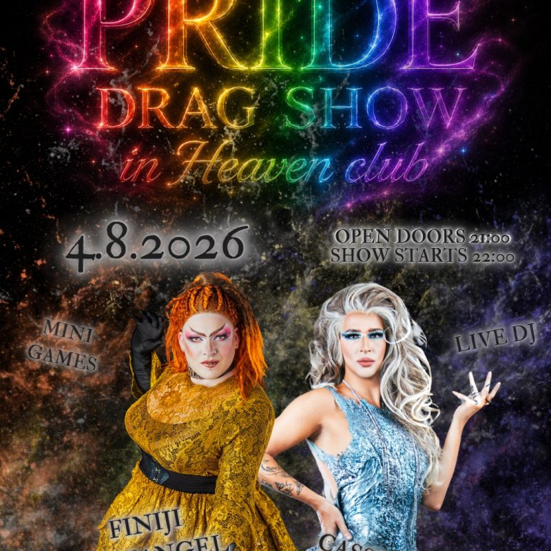 Pride Drag show