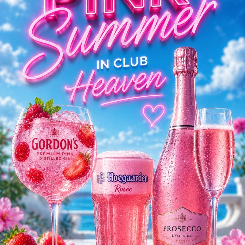 Pink Summer