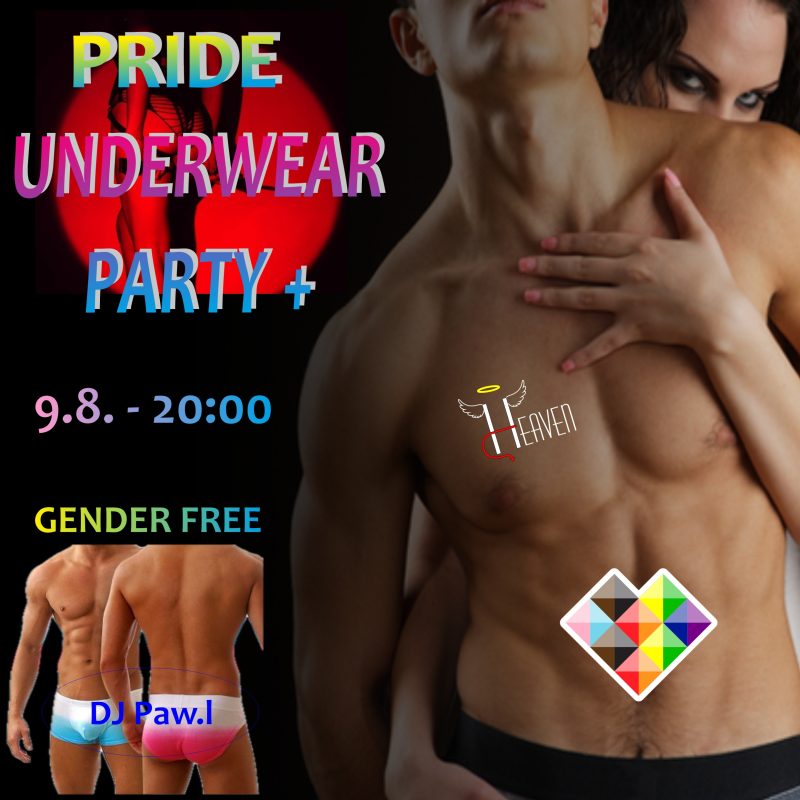 Underwear Party
 Pride Special