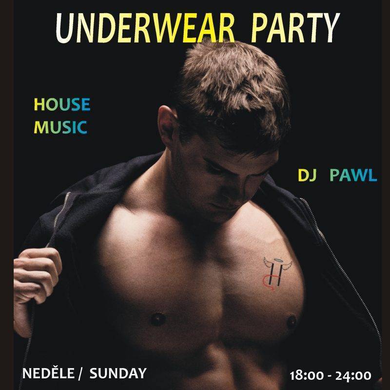 Underwear Party